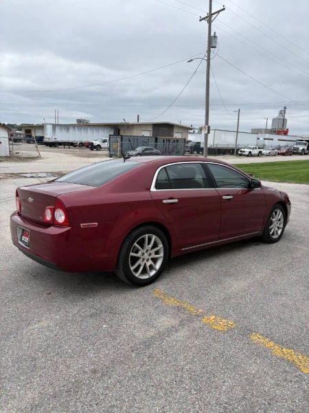 2009 Chevrolet Malibu LTZ
