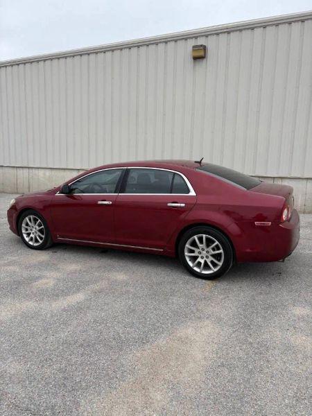 2009 Chevrolet Malibu LTZ