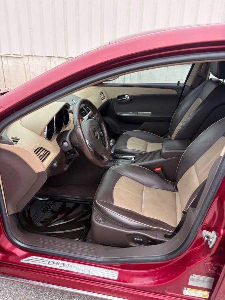2009 Chevrolet Malibu LTZ