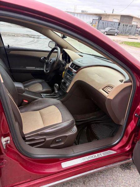 2009 Chevrolet Malibu LTZ