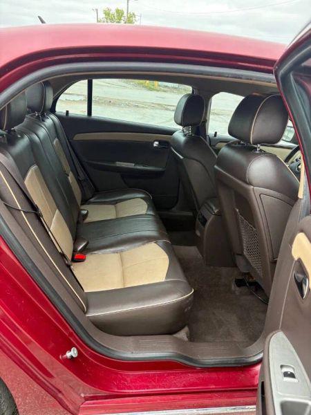 2009 Chevrolet Malibu LTZ