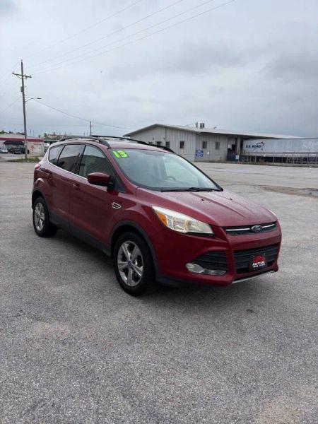 2013 Ford Escape SE
