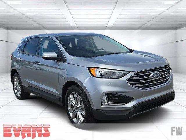 2024 Ford Edge Titanium for sale in Fort Wayne, IN