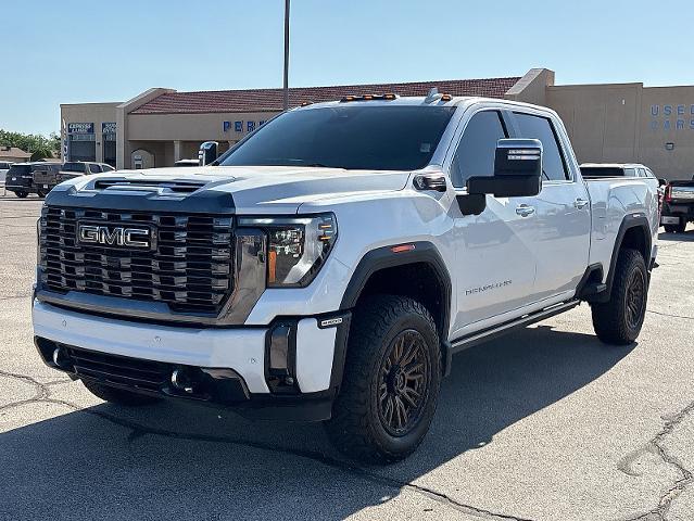 2024 GMC Sierra 2500HD 4WD Crew Cab Standard Bed Denali Ultimate for sale in Hobbs, NM