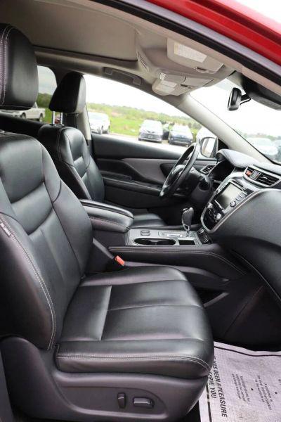 2021 Nissan Murano SV Intelligent AWD