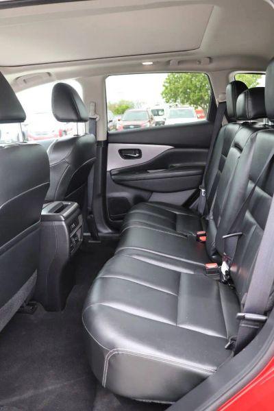 2021 Nissan Murano SV Intelligent AWD