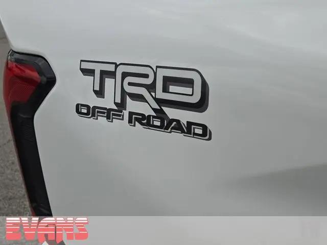 2026 Toyota Tacoma TRD Off Road