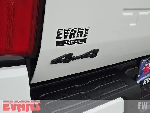 2026 Toyota Tacoma TRD Off Road
