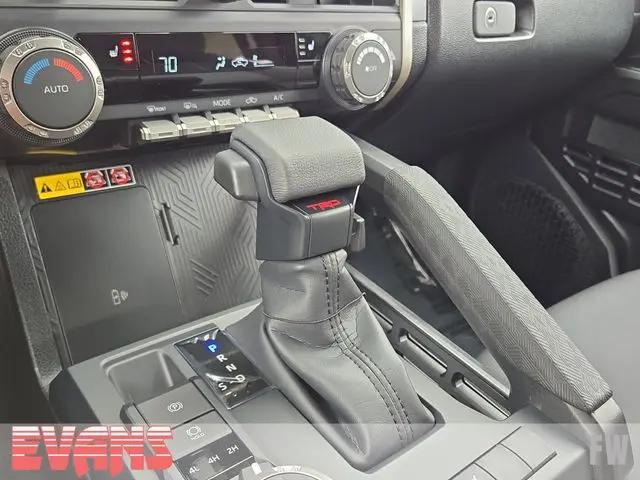 2026 Toyota Tacoma TRD Off Road