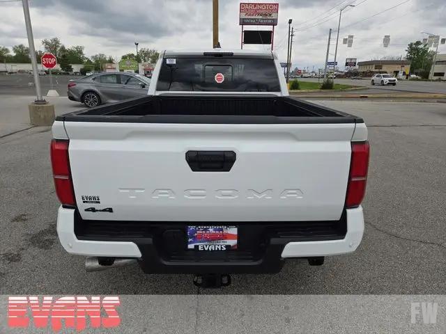 2026 Toyota Tacoma TRD Off Road