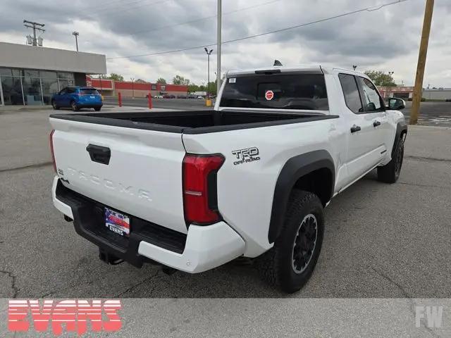 2026 Toyota Tacoma TRD Off Road