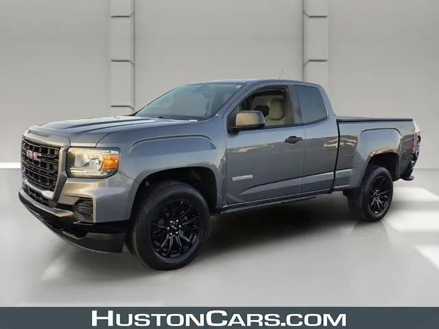 2022 GMC Canyon 2WD Extended Cab Elevation Standard for sale in Lake Wales, FL