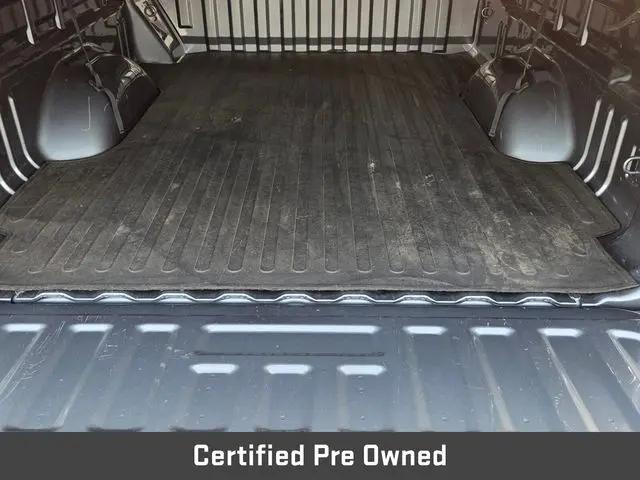2022 GMC Canyon 2WD Extended Cab Elevation Standard