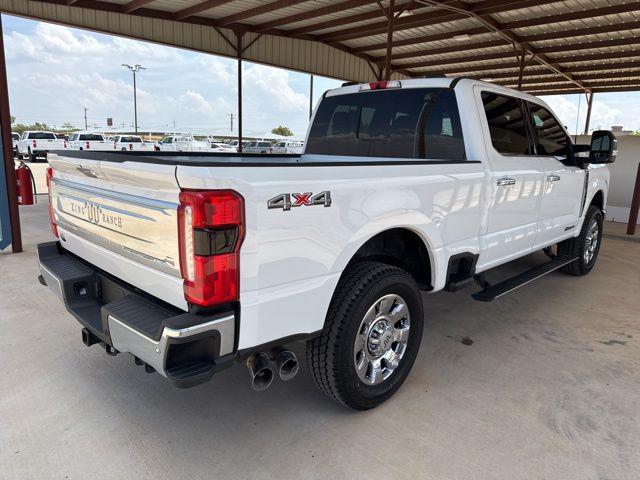 2024 Ford F-250 King Ranch