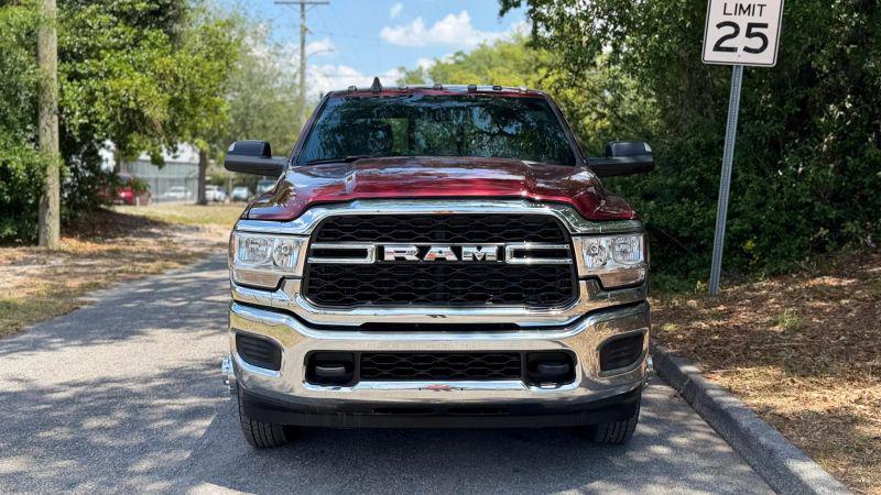 2022 Ram 3500 Tradesman Crew Cab 4x4 8' Box