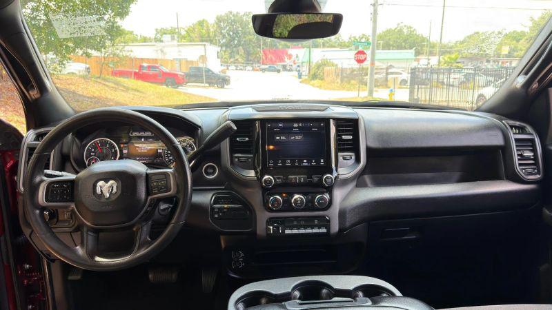 2022 Ram 3500 Tradesman Crew Cab 4x4 8' Box