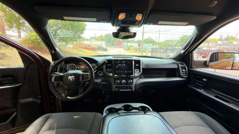 2022 Ram 3500 Tradesman Crew Cab 4x4 8' Box