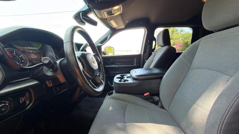 2022 Ram 3500 Tradesman Crew Cab 4x4 8' Box
