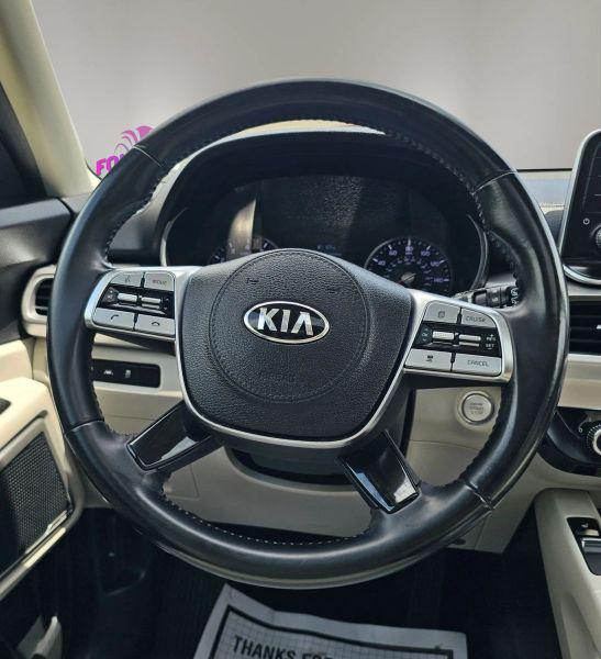 2020 Kia Telluride S