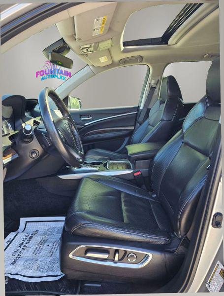 2020 Acura MDX Technology Package
