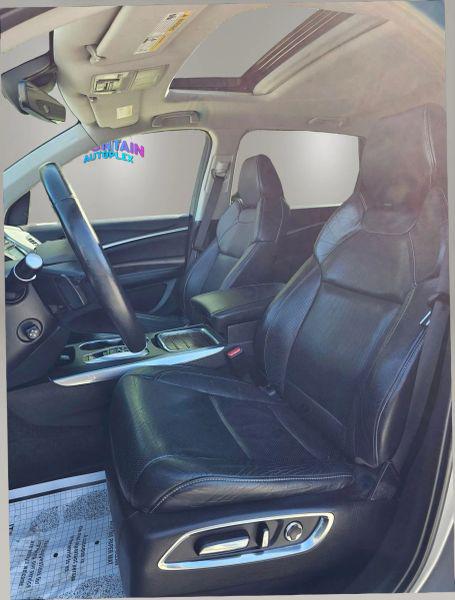 2020 Acura MDX Technology Package