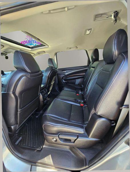 2020 Acura MDX Technology Package