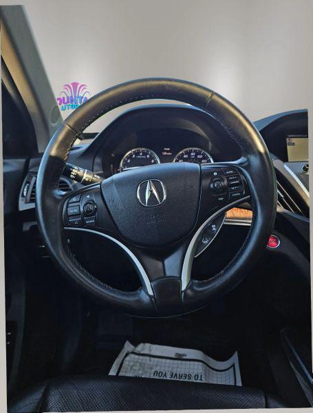 2020 Acura MDX Technology Package