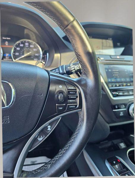 2020 Acura MDX Technology Package