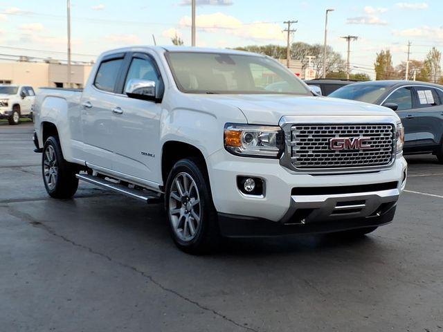 2019 GMC Canyon Denali