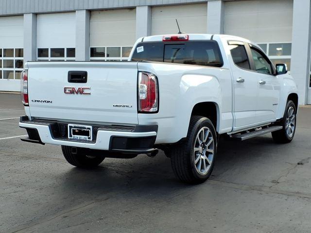 2019 GMC Canyon Denali