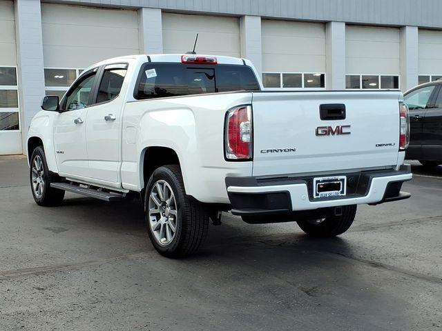 2019 GMC Canyon Denali