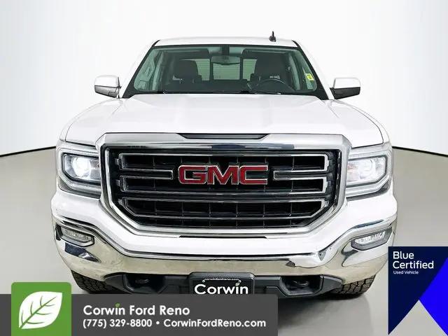 2017 GMC Sierra 1500 SLE
