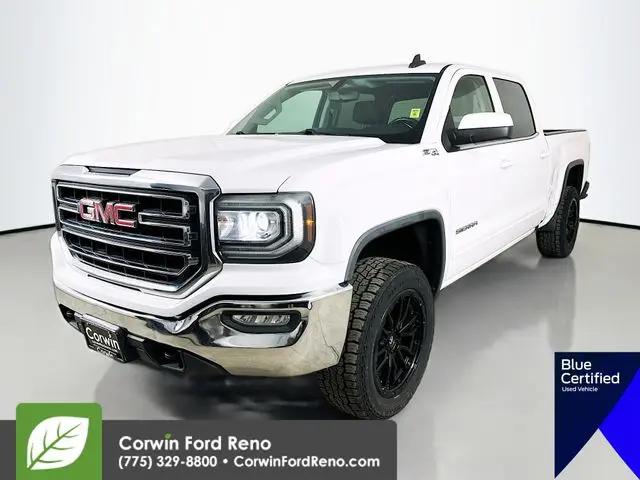 2017 GMC Sierra 1500 SLE