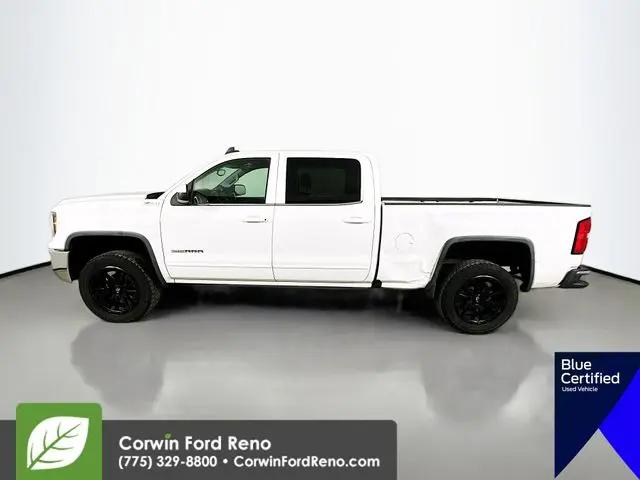 2017 GMC Sierra 1500 SLE