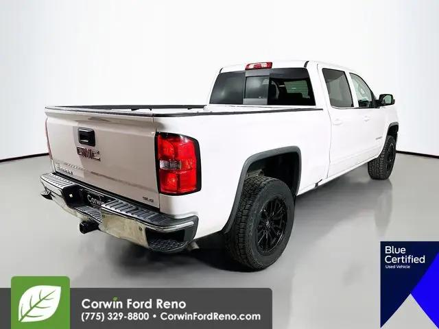 2017 GMC Sierra 1500 SLE