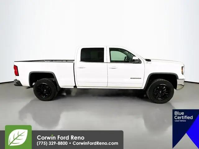 2017 GMC Sierra 1500 SLE