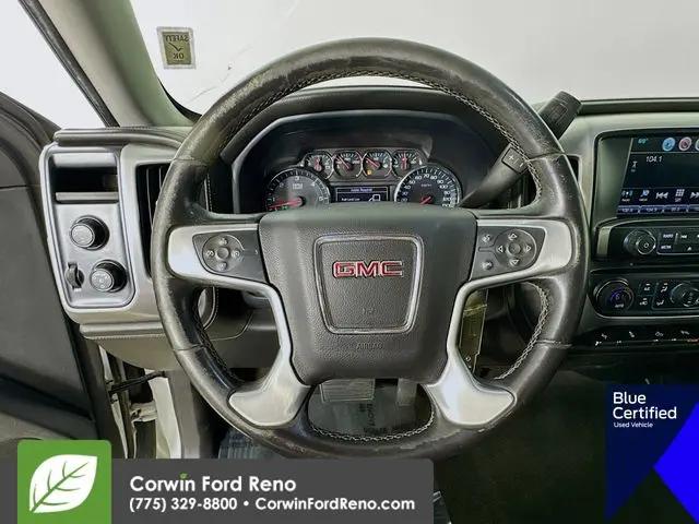 2017 GMC Sierra 1500 SLE
