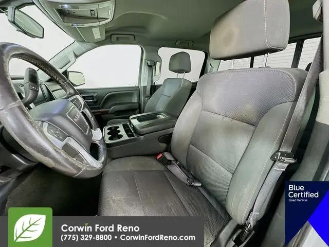 2017 GMC Sierra 1500 SLE