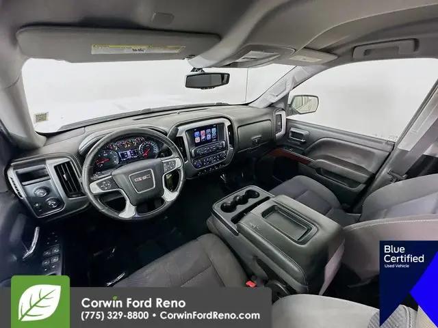 2017 GMC Sierra 1500 SLE