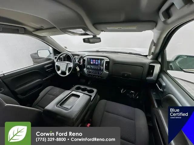 2017 GMC Sierra 1500 SLE