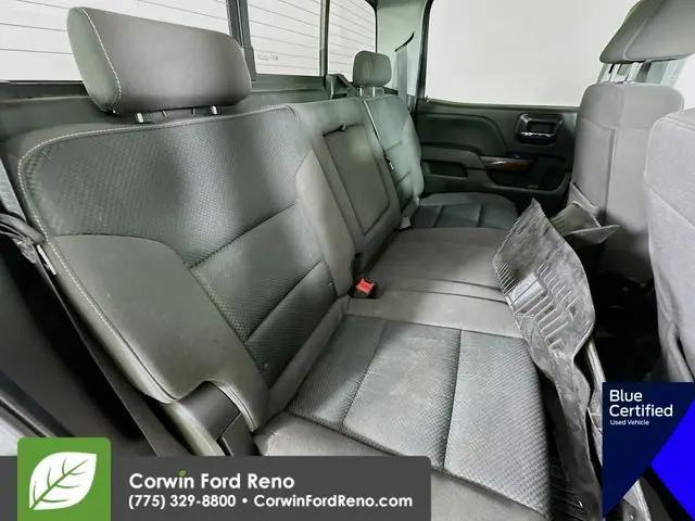 2017 GMC Sierra 1500 SLE