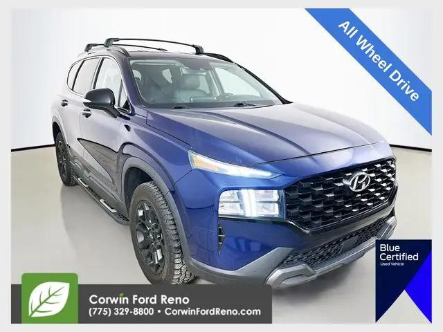 2022 Hyundai Santa Fe XRT for sale in Reno, NV