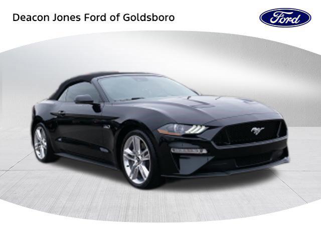 2020 Ford Mustang GT Premium Convertible for sale in Goldsboro, NC