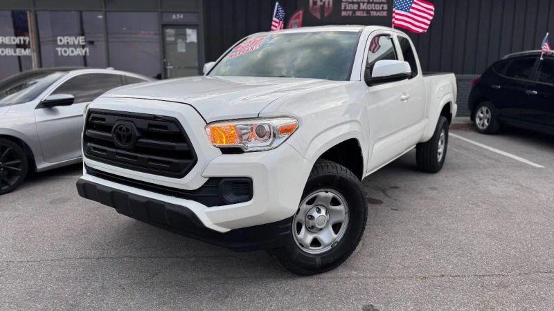 2017 Toyota Tacoma SR for sale in Cookeville, TN