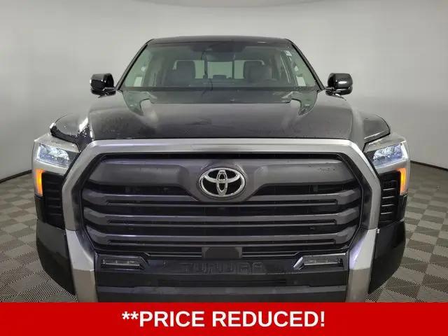 2022 Toyota Tundra Limited