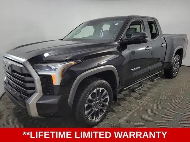 2022 Toyota Tundra Limited