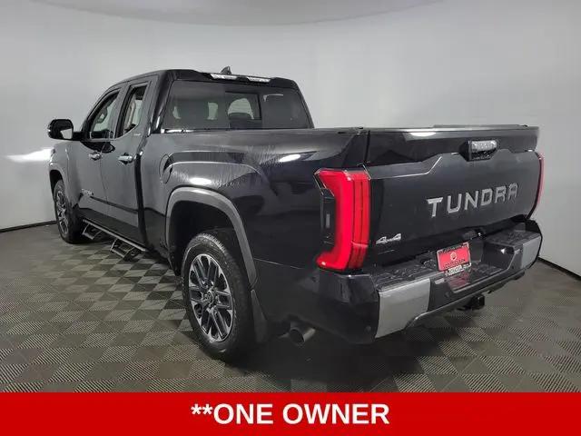2022 Toyota Tundra Limited