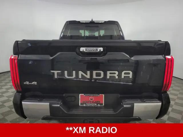 2022 Toyota Tundra Limited