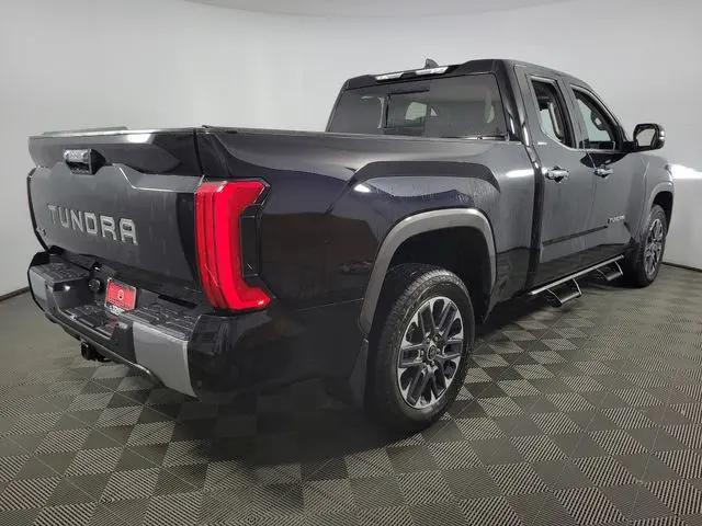 2022 Toyota Tundra Limited