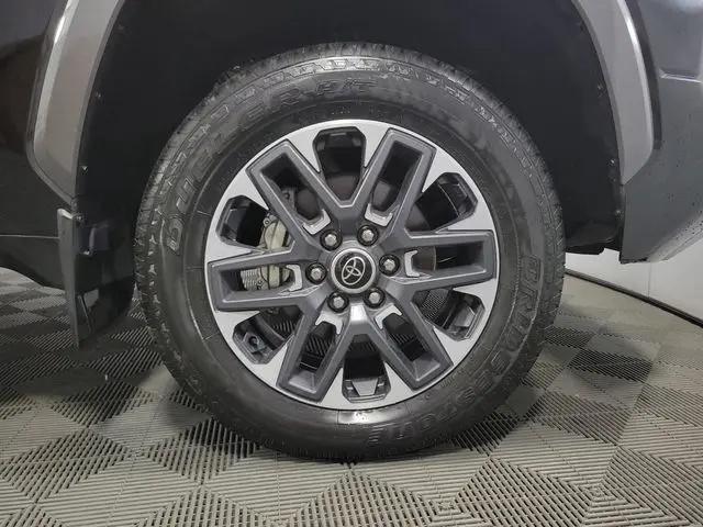 2022 Toyota Tundra Limited